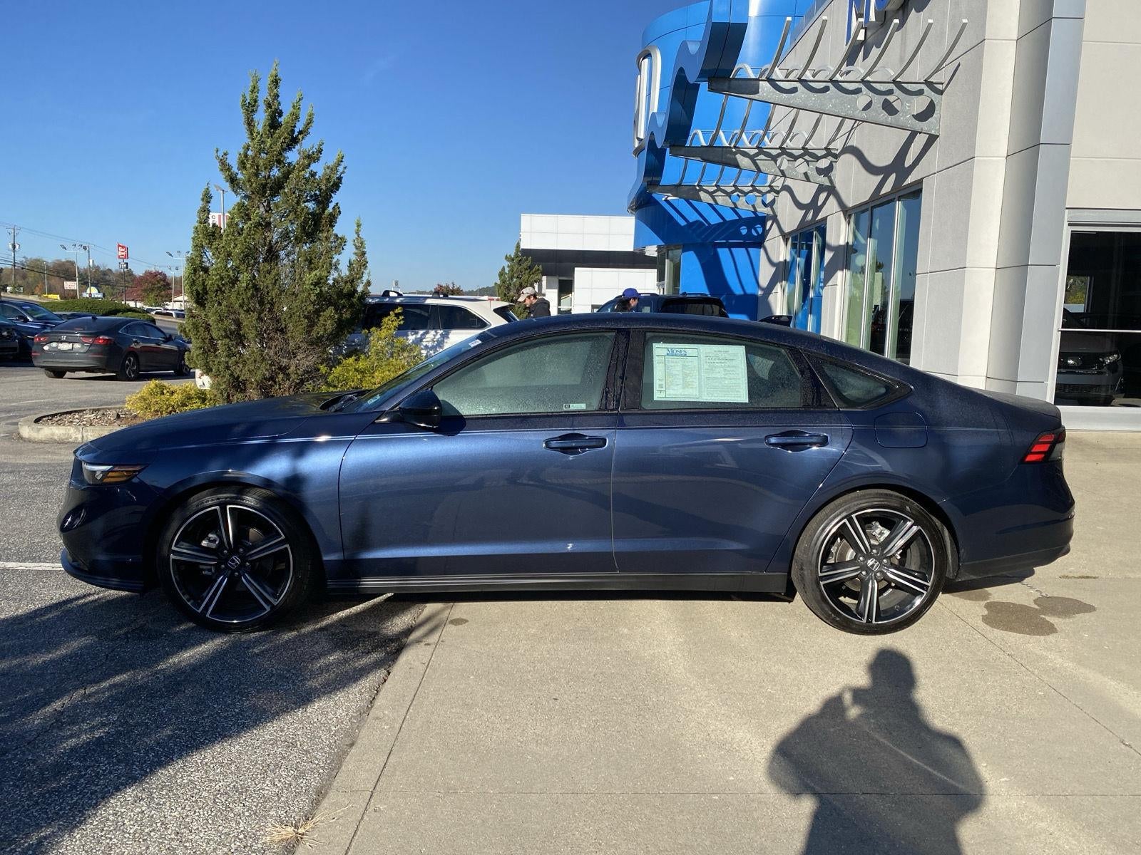2026 Honda Accord Sedan SE