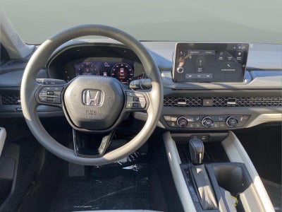 2026 Honda Accord Sedan SE