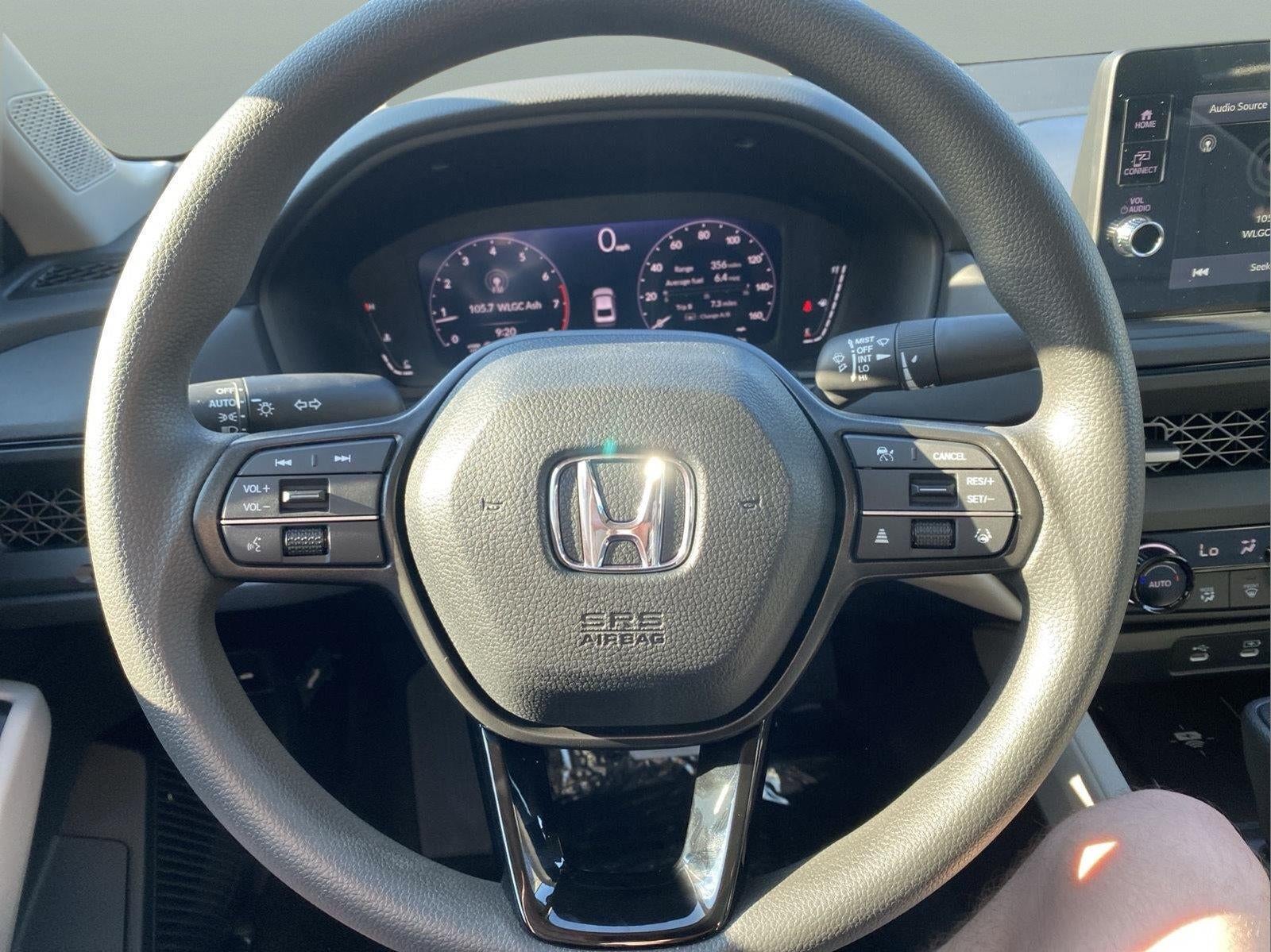 2026 Honda Accord Sedan SE