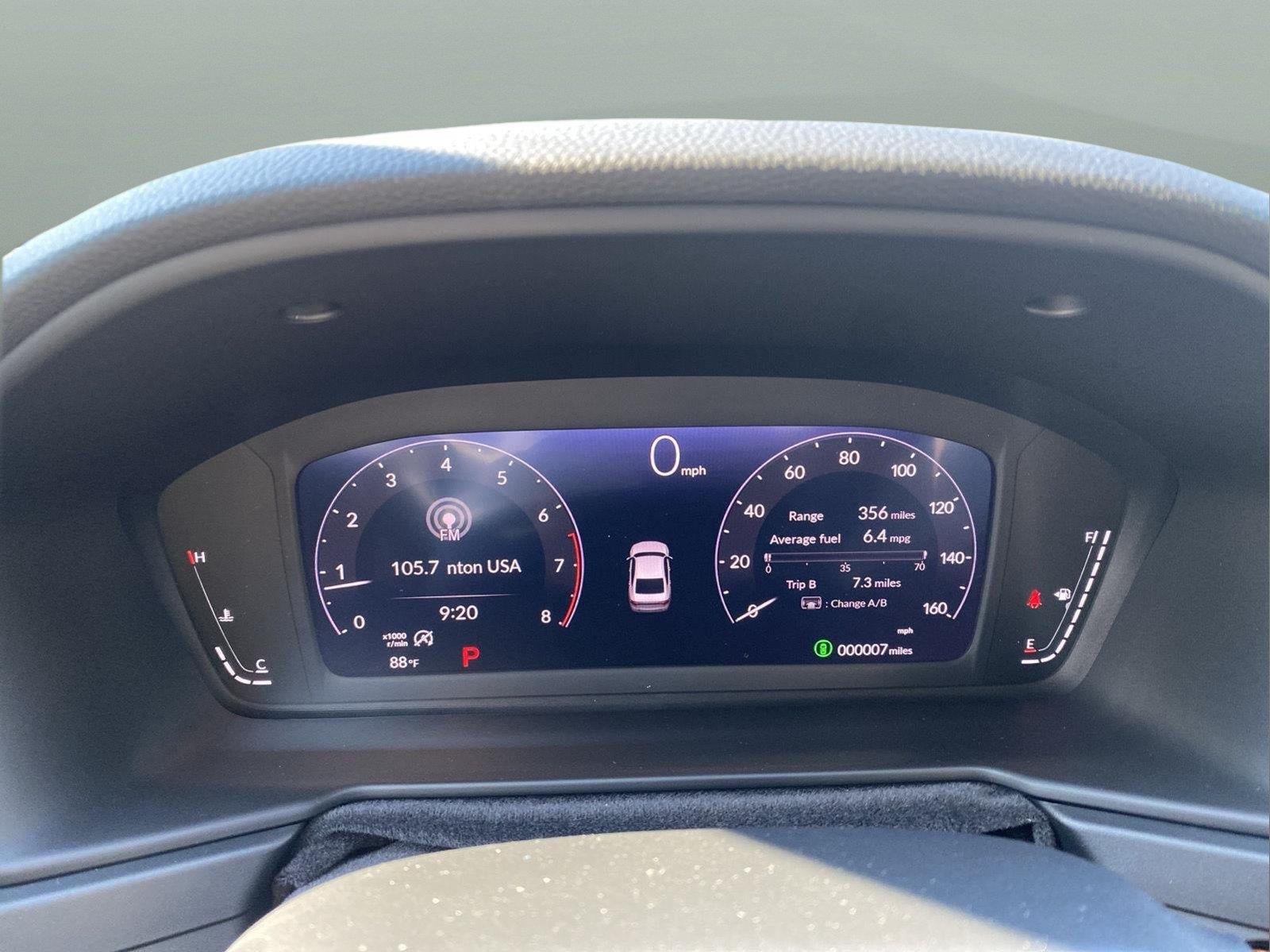 2026 Honda Accord Sedan SE