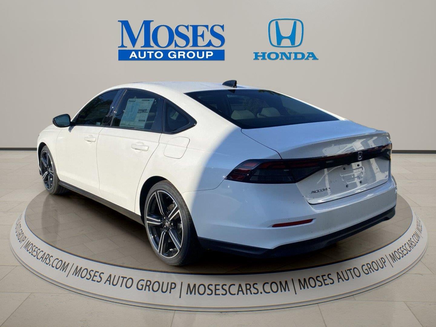 2026 Honda Accord Sedan SE