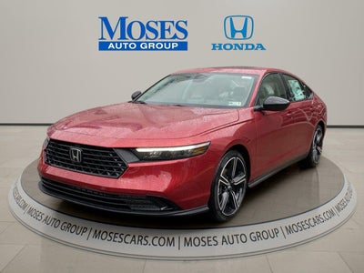 2026 Honda Accord Sedan SE