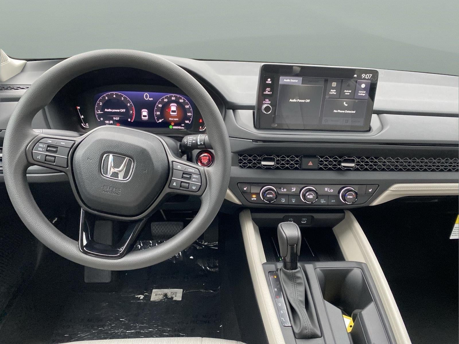 2026 Honda Accord SE - Photo 11