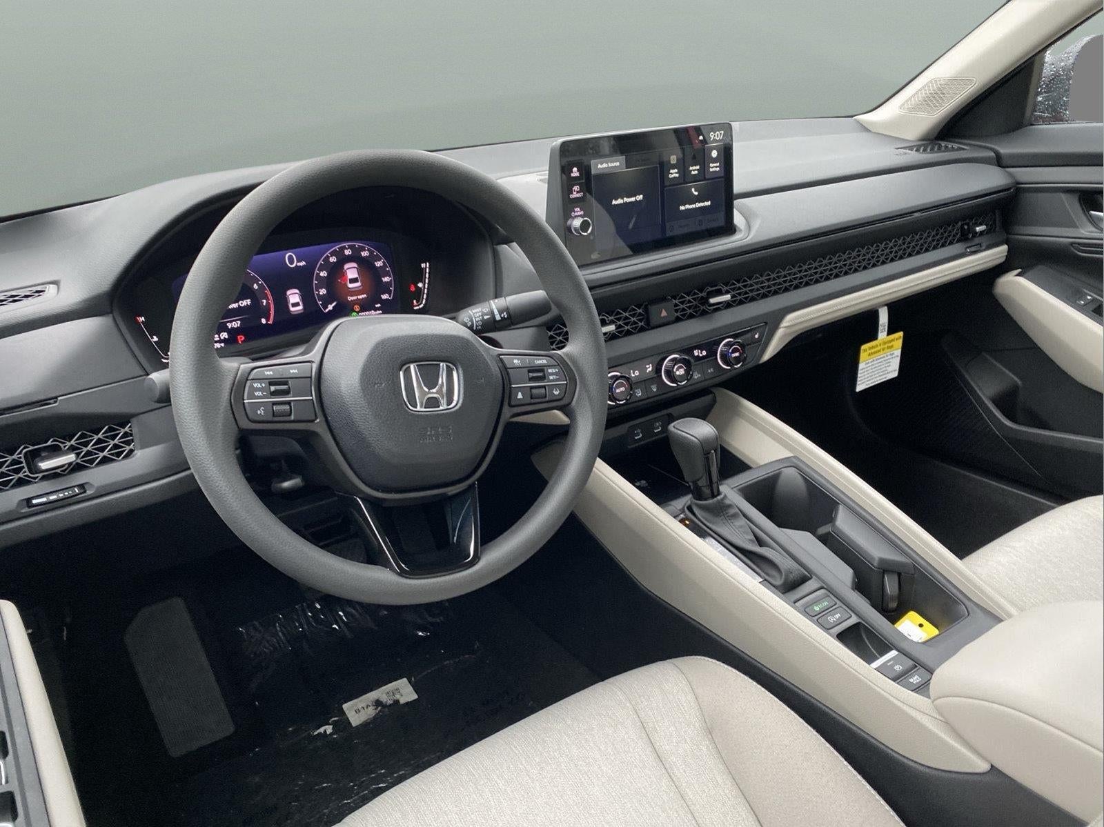 2026 Honda Accord SE - Photo 12