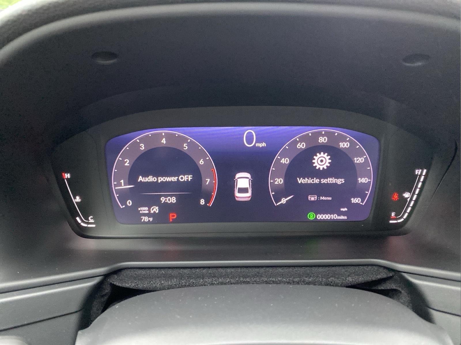 2026 Honda Accord SE - Photo 16