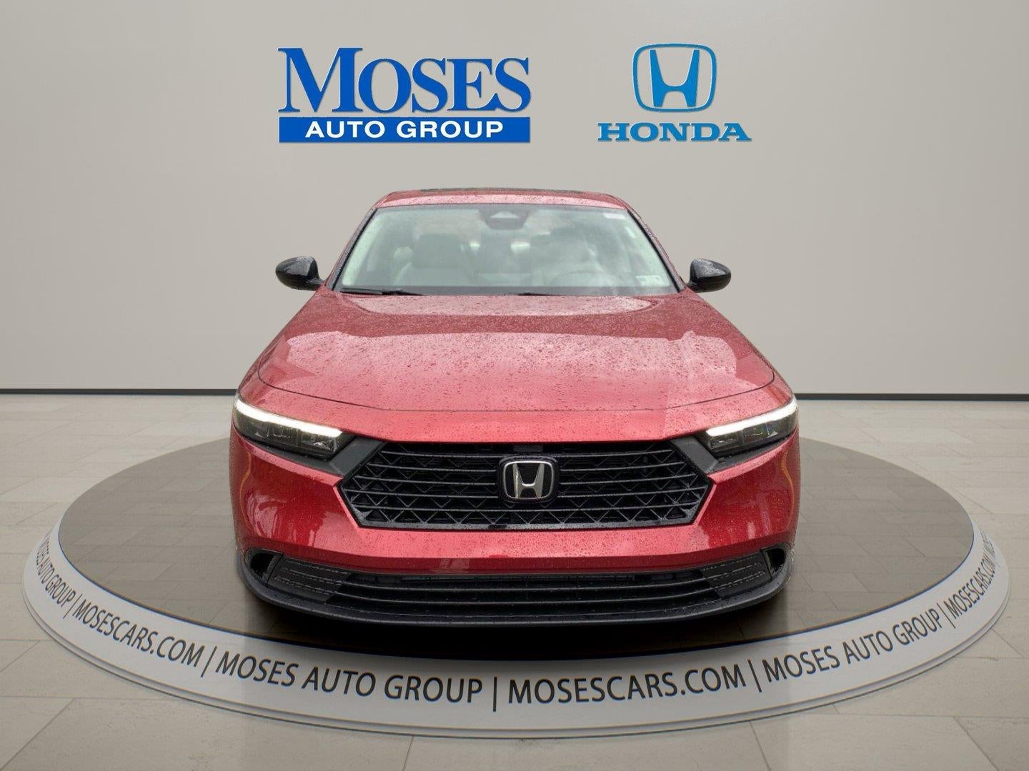 2026 Honda Accord SE - Photo 2