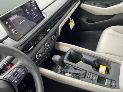 2026 Honda Accord Sedan SE