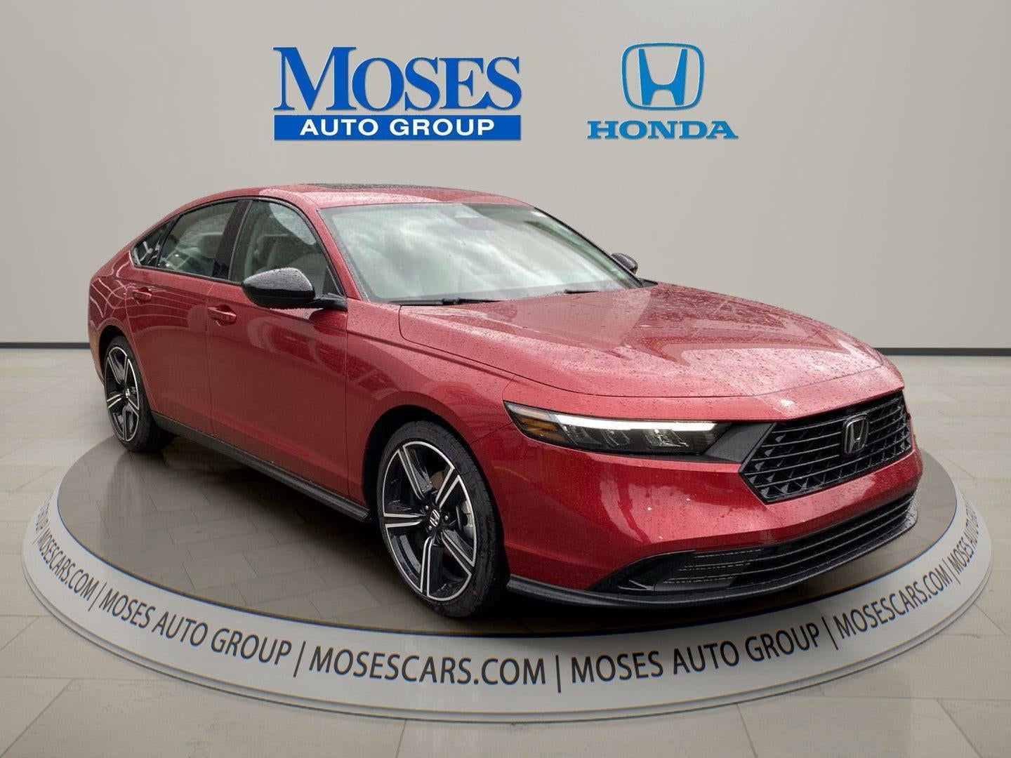 2026 Honda Accord SE - Photo 3