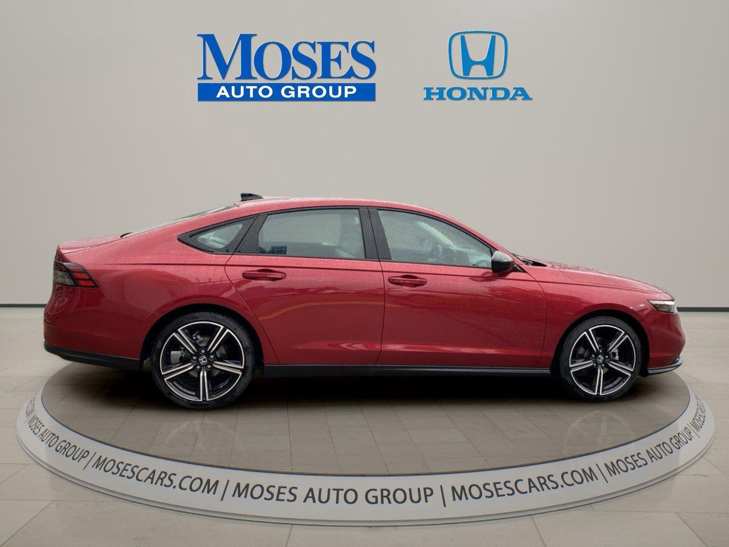 2026 Honda Accord SE - Photo 4