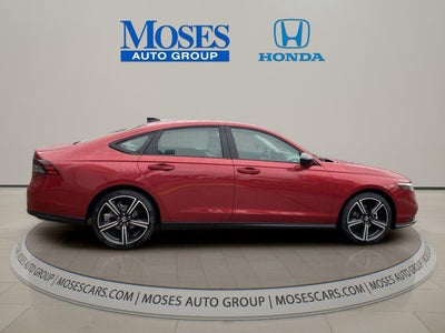 2026 Honda Accord Sedan SE