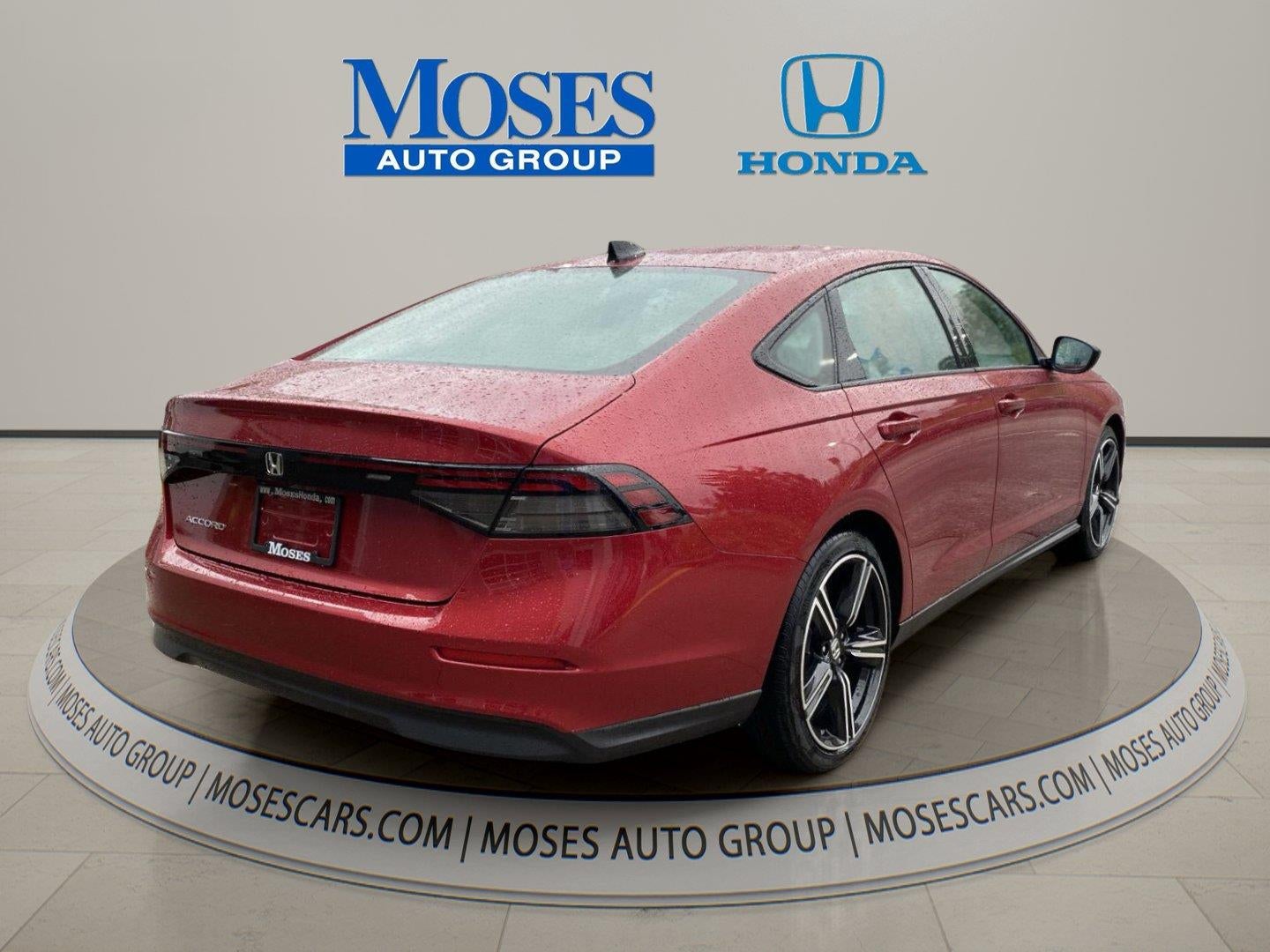 2026 Honda Accord SE - Photo 5