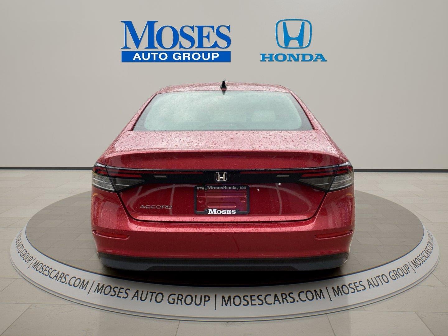 2026 Honda Accord SE - Photo 6