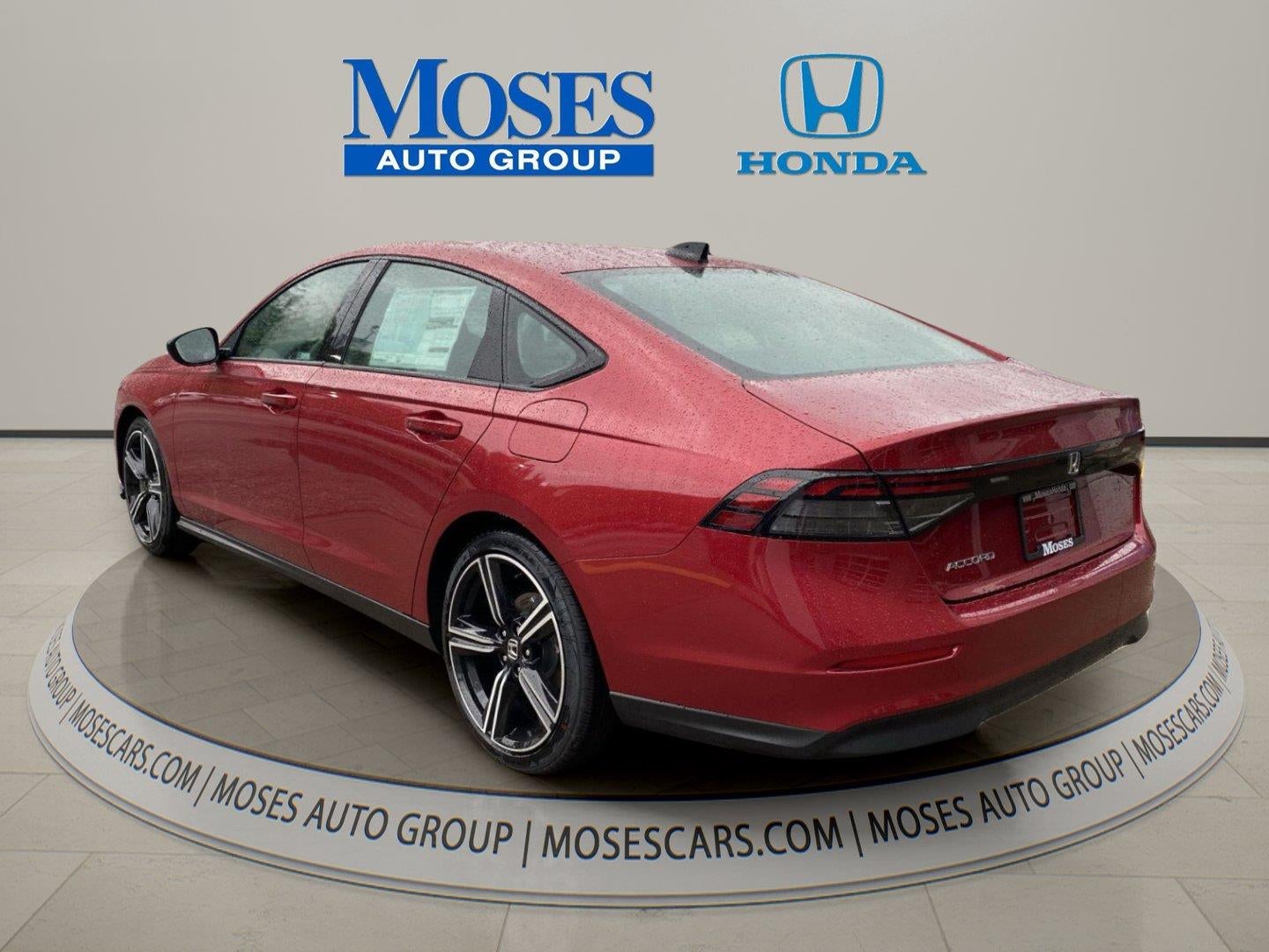 2026 Honda Accord SE - Photo 7