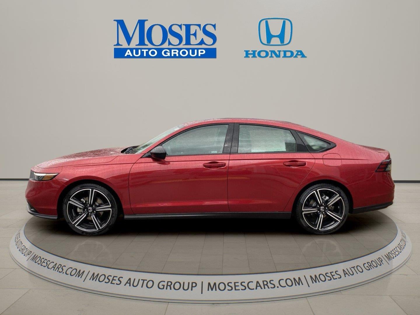 2026 Honda Accord SE - Photo 8
