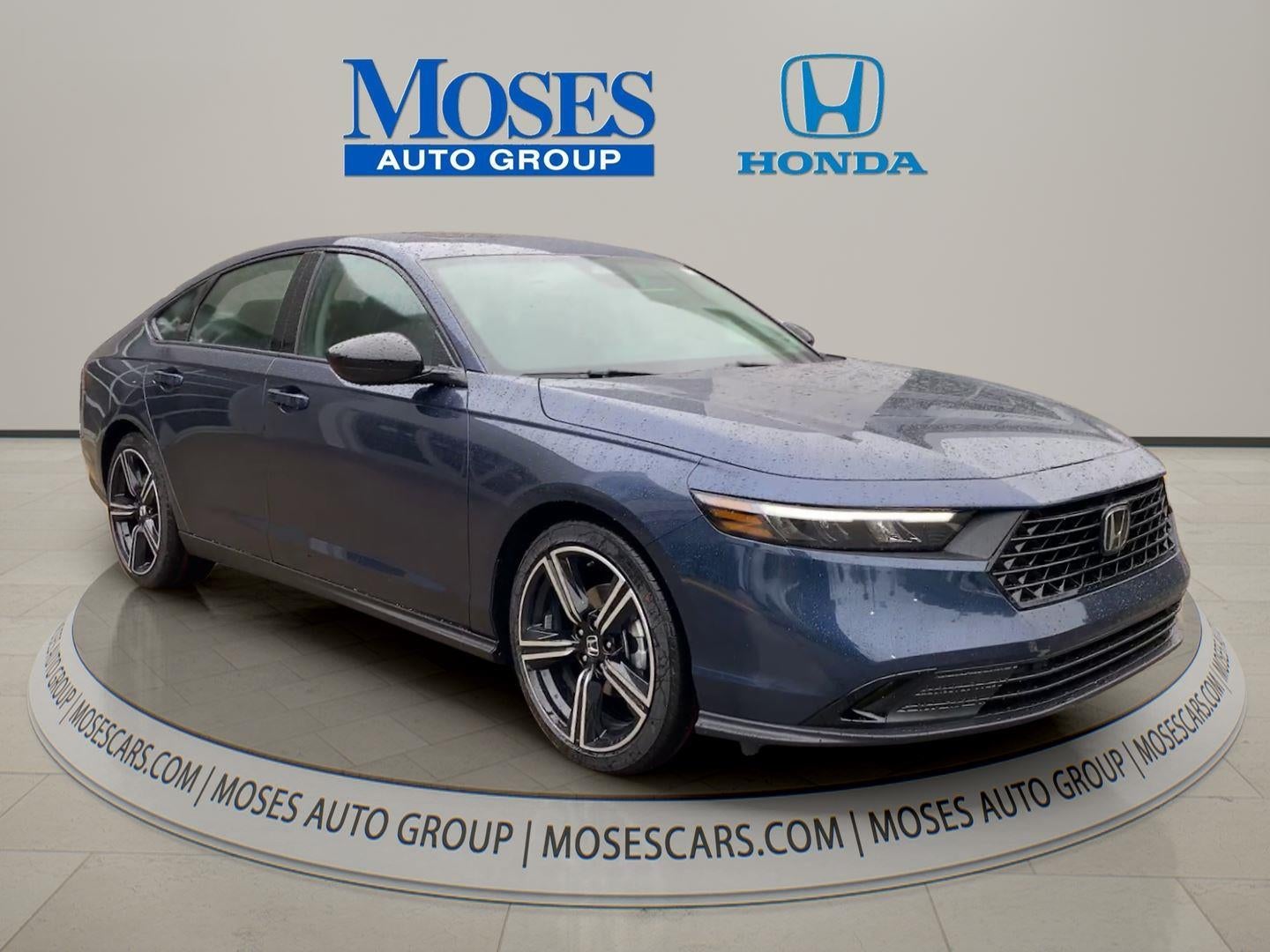 2026 Honda ACCORD SEDAN SE CVT