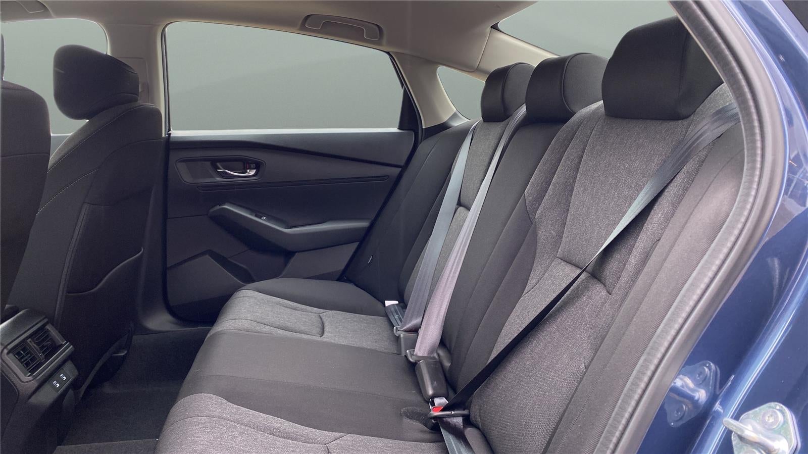 2026 Honda ACCORD SEDAN SE CVT