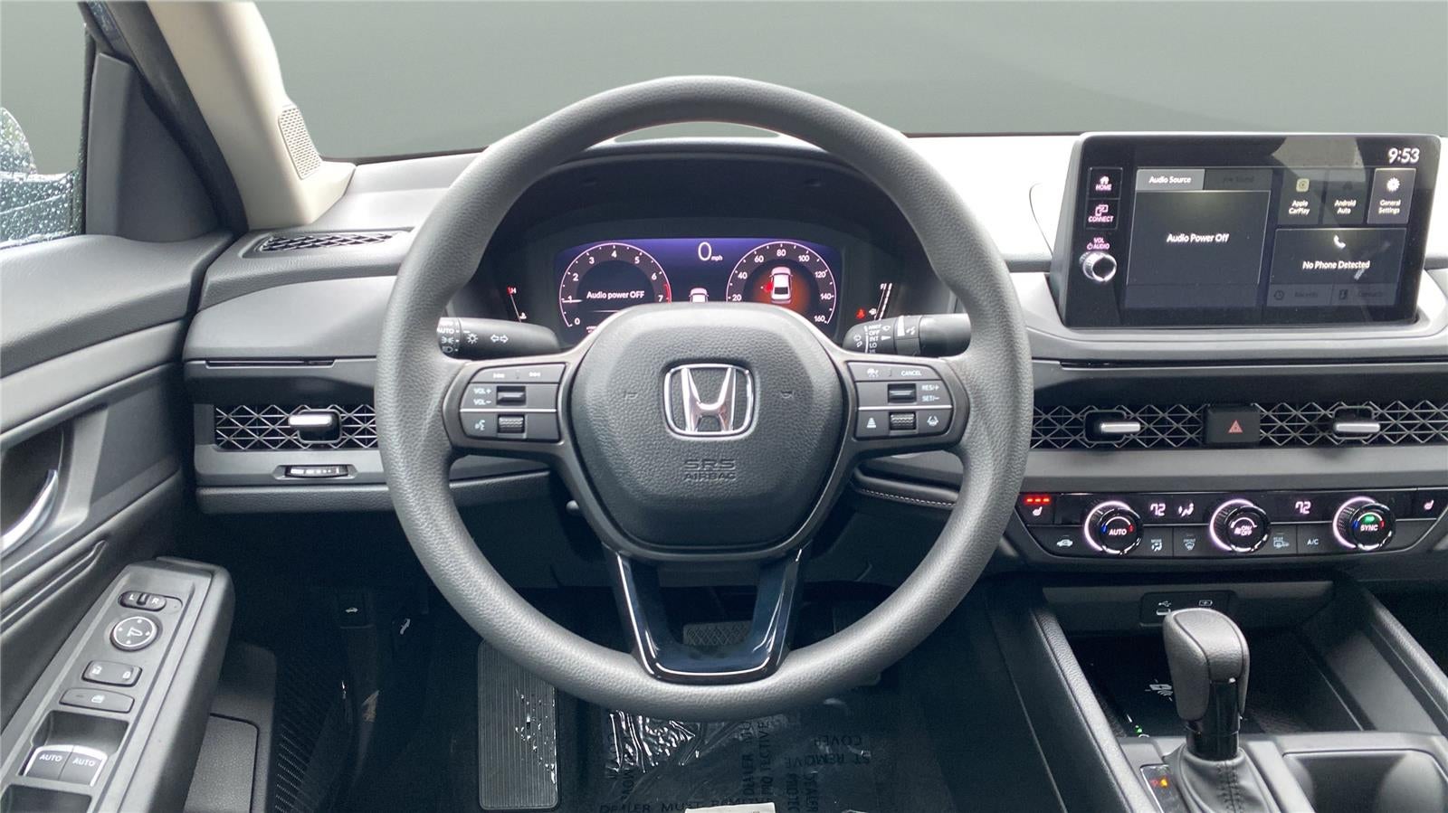 2026 Honda ACCORD SEDAN SE CVT