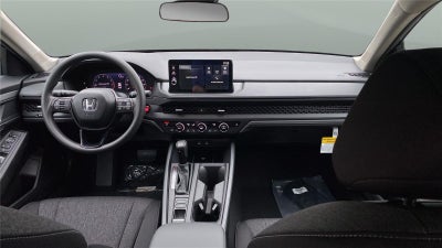2026 Honda ACCORD SEDAN SE CVT