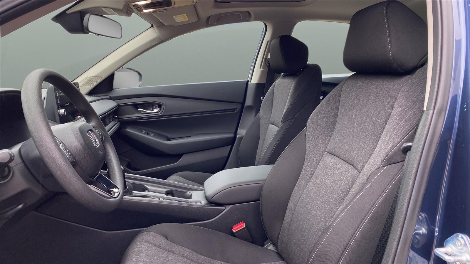 2026 Honda ACCORD SEDAN SE CVT