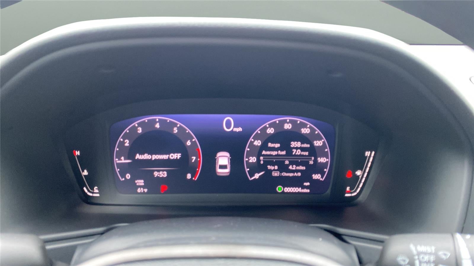 2026 Honda ACCORD SEDAN SE CVT