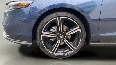 2026 Honda ACCORD SEDAN SE CVT
