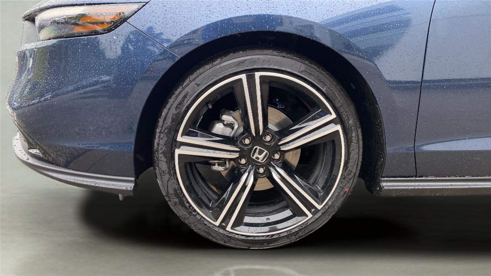 2026 Honda ACCORD SEDAN SE CVT