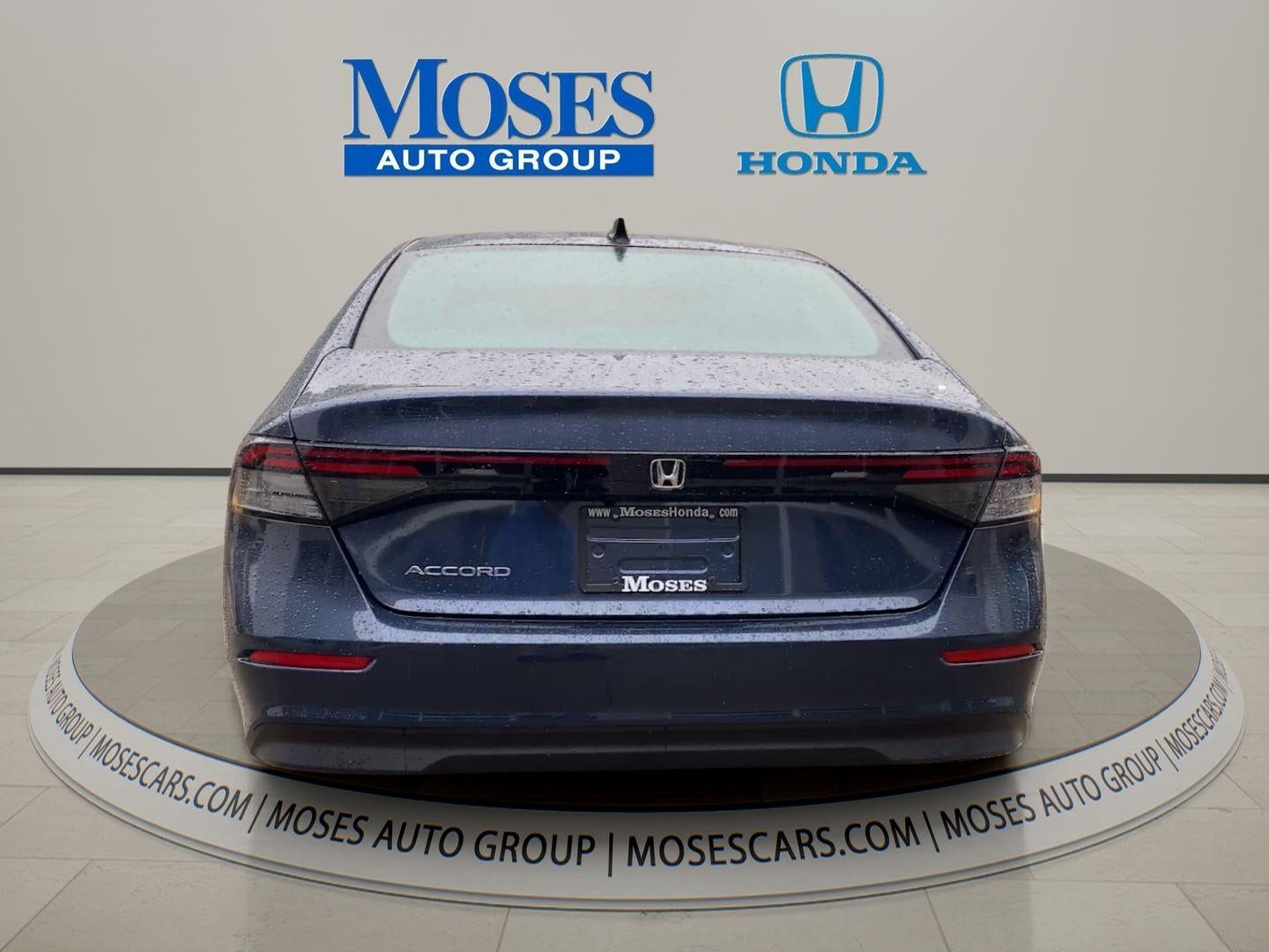 2026 Honda ACCORD SEDAN SE CVT