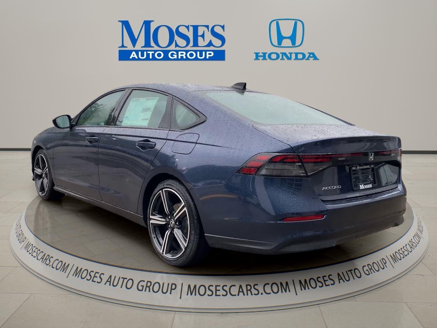 2026 Honda ACCORD SEDAN SE CVT