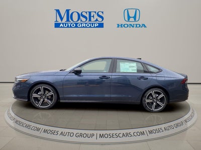 2026 Honda ACCORD SEDAN SE CVT