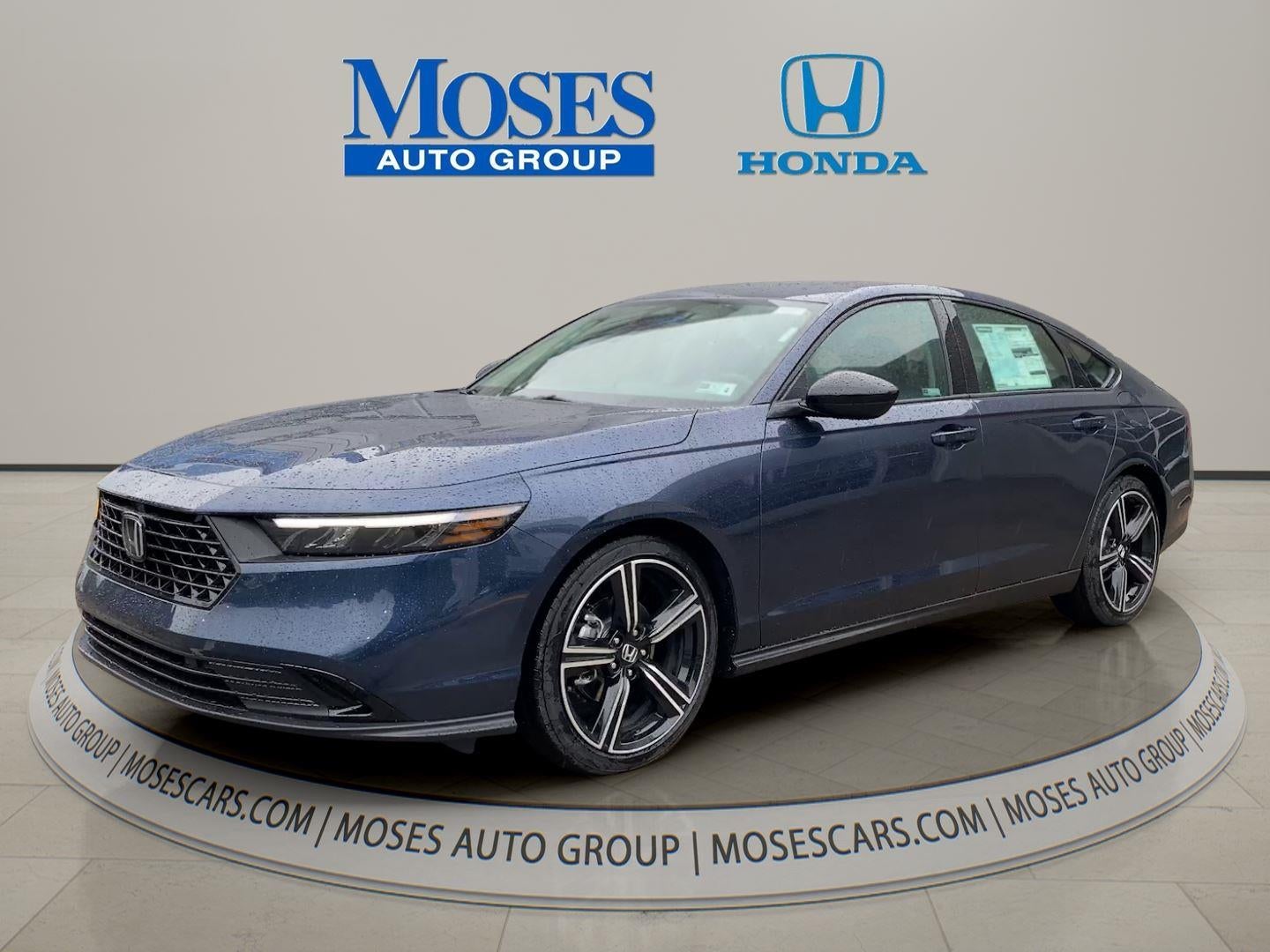 2026 Honda ACCORD SEDAN SE CVT