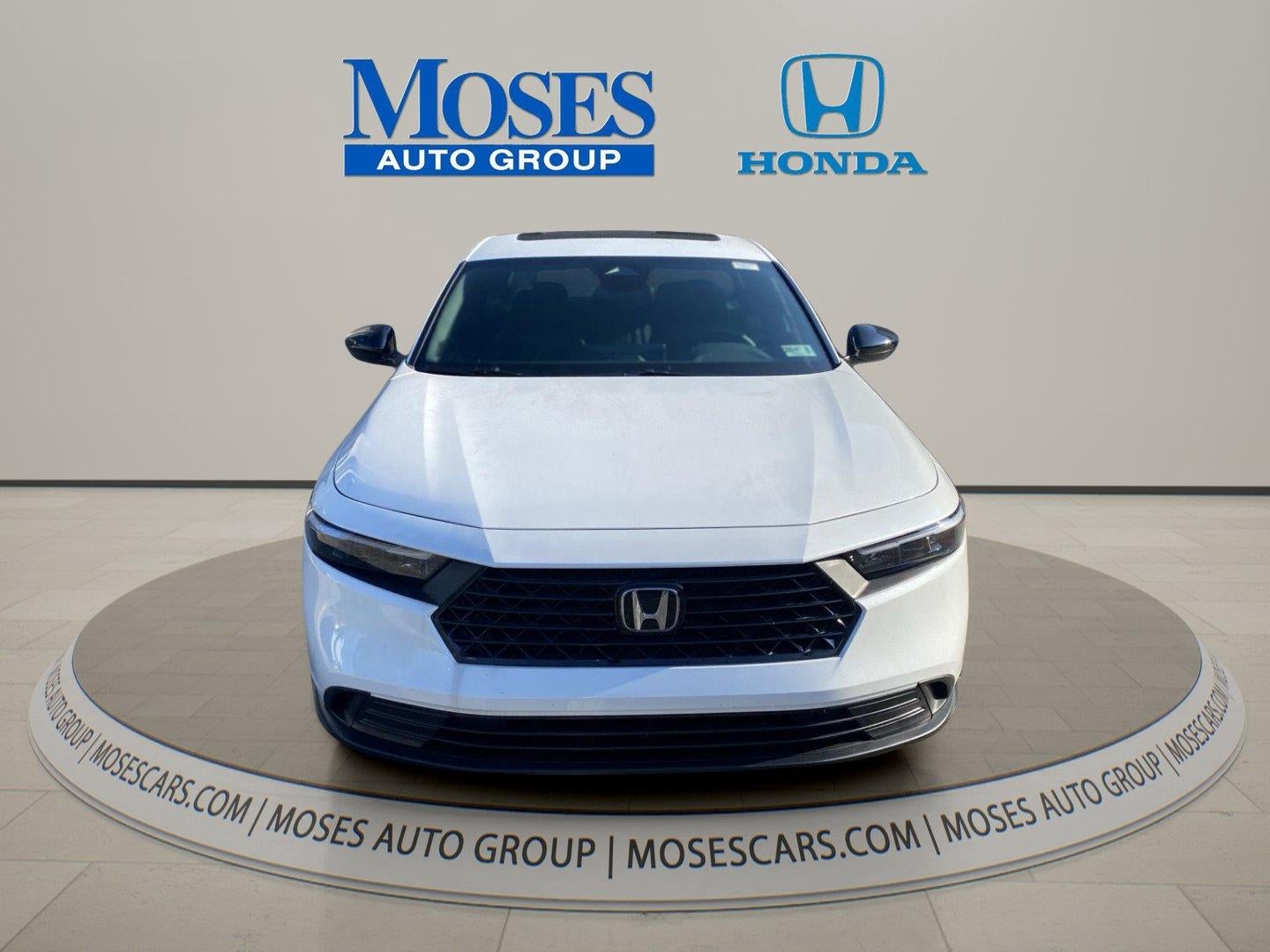 2026 Honda Accord Hybrid SPORT SEDAN