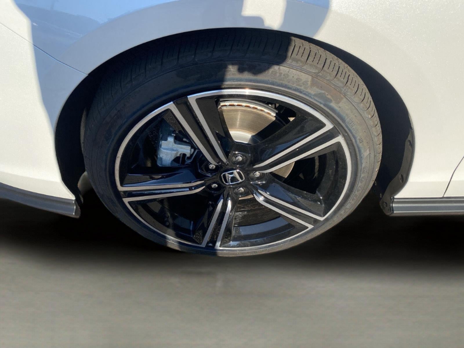 2026 Honda Accord Hybrid SPORT SEDAN