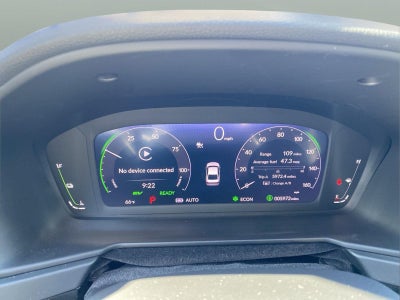 2026 Honda Accord Hybrid EX-L