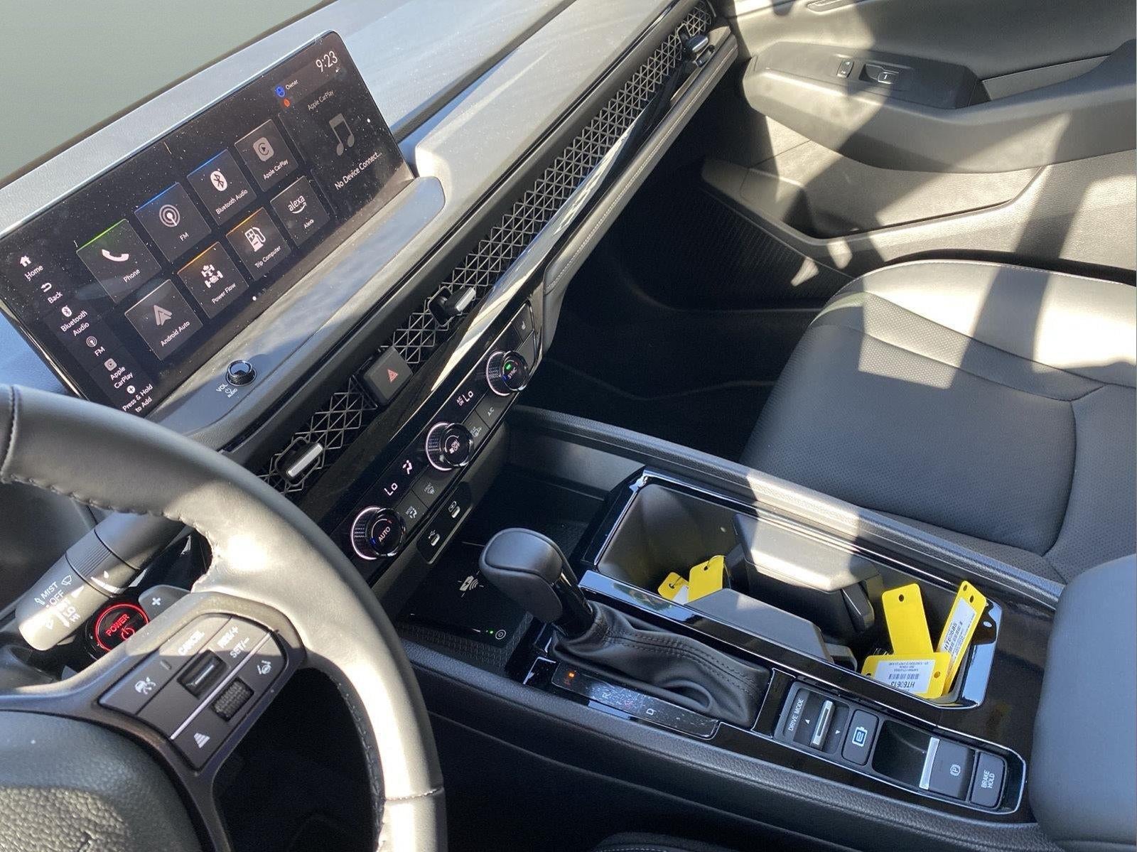 2026 Honda Accord Hybrid EX-L