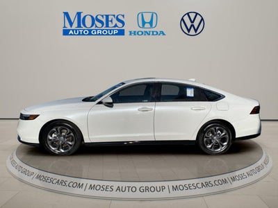 2026 Honda Accord Hybrid EX-L