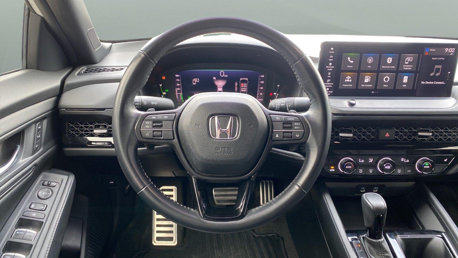 2023 Honda Accord Hybrid Sport-L