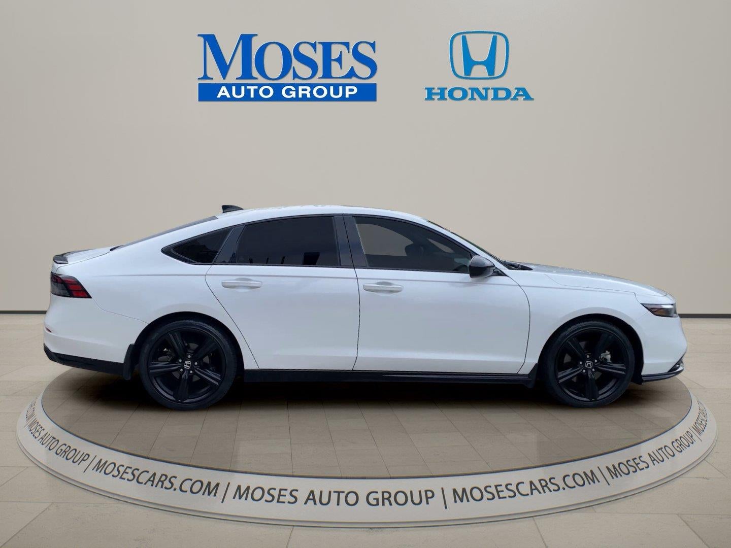 2023 Honda Accord Hybrid Sport-L