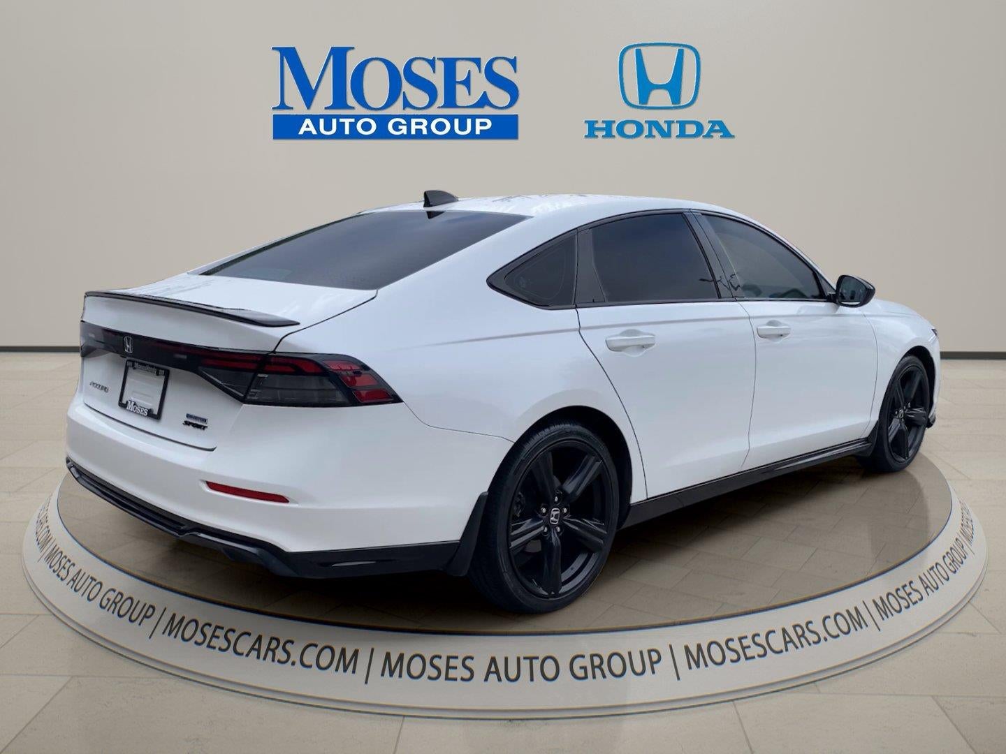 2023 Honda Accord Hybrid Sport-L