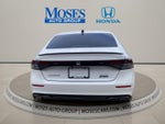 2023 Honda Accord Hybrid Sport-L