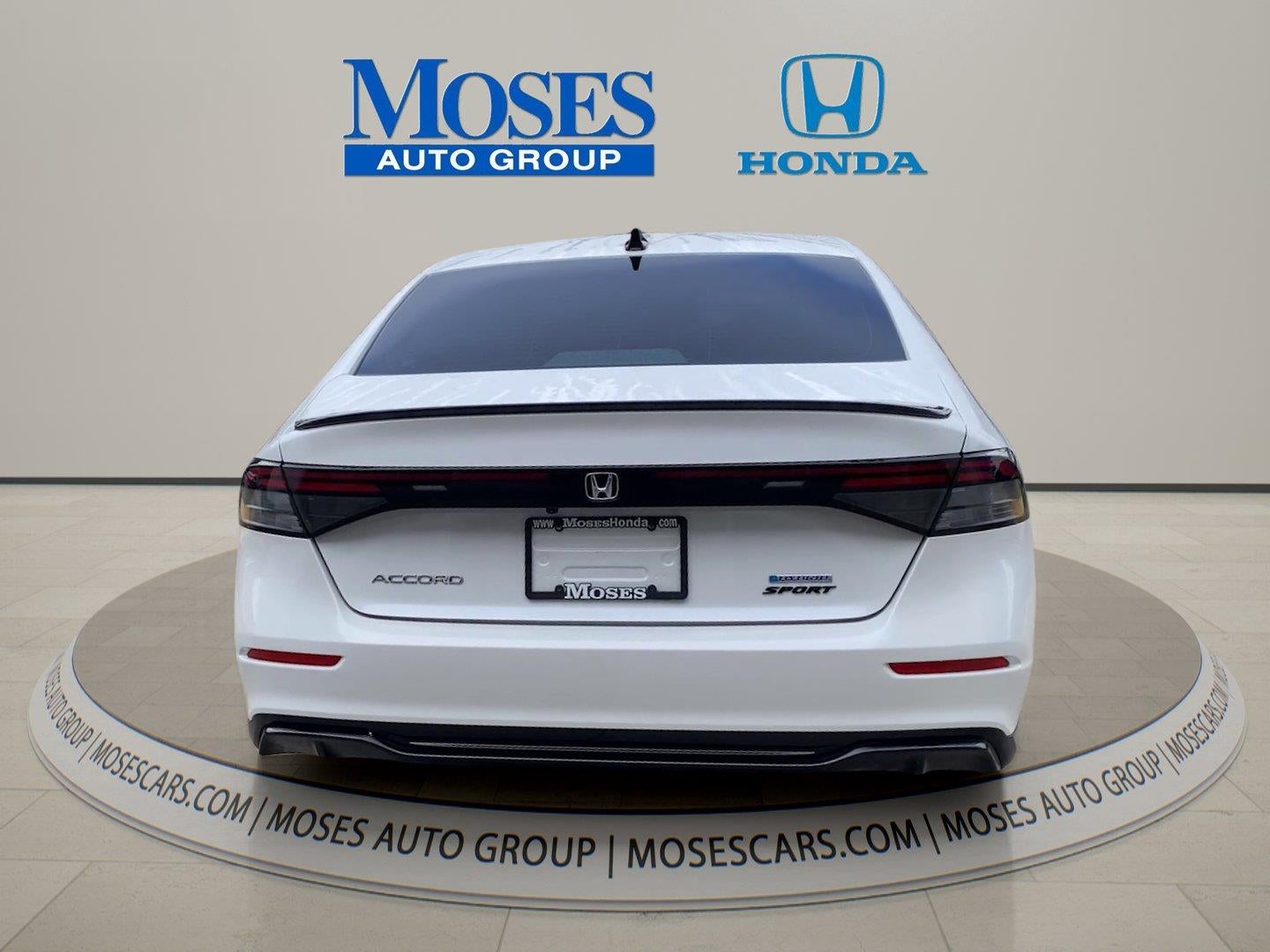 2023 Honda Accord Hybrid Sport-L