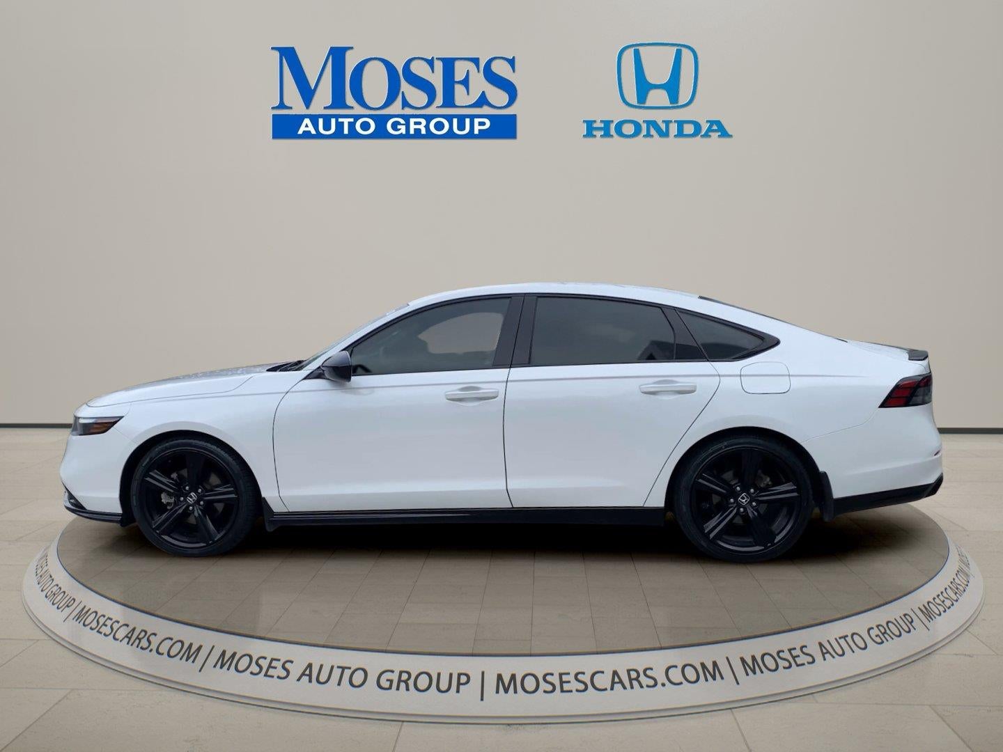 2023 Honda Accord Hybrid Sport-L