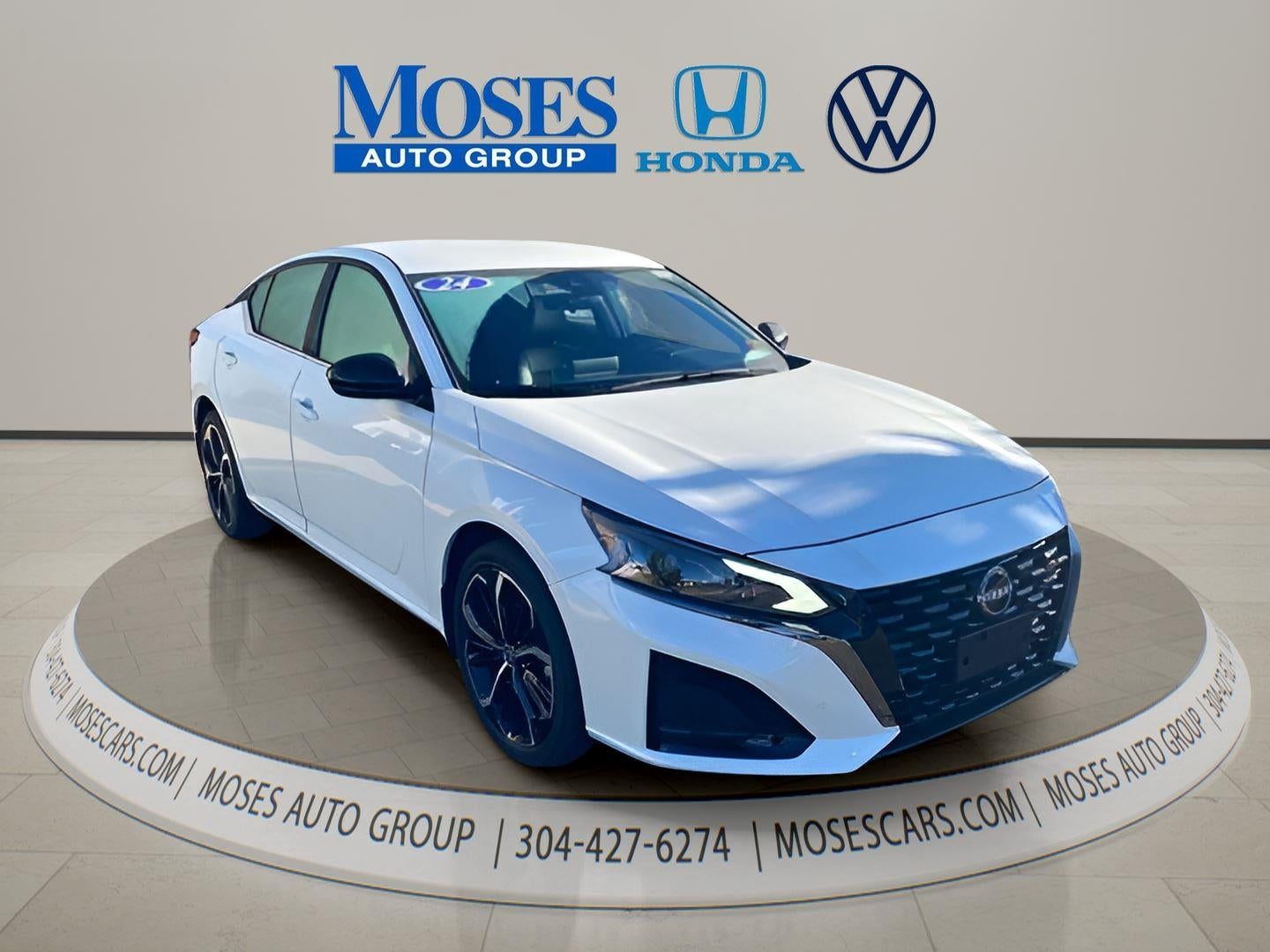 2024 Nissan Altima 2.5 SR