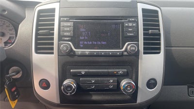 2016 Nissan Frontier Desert Runner