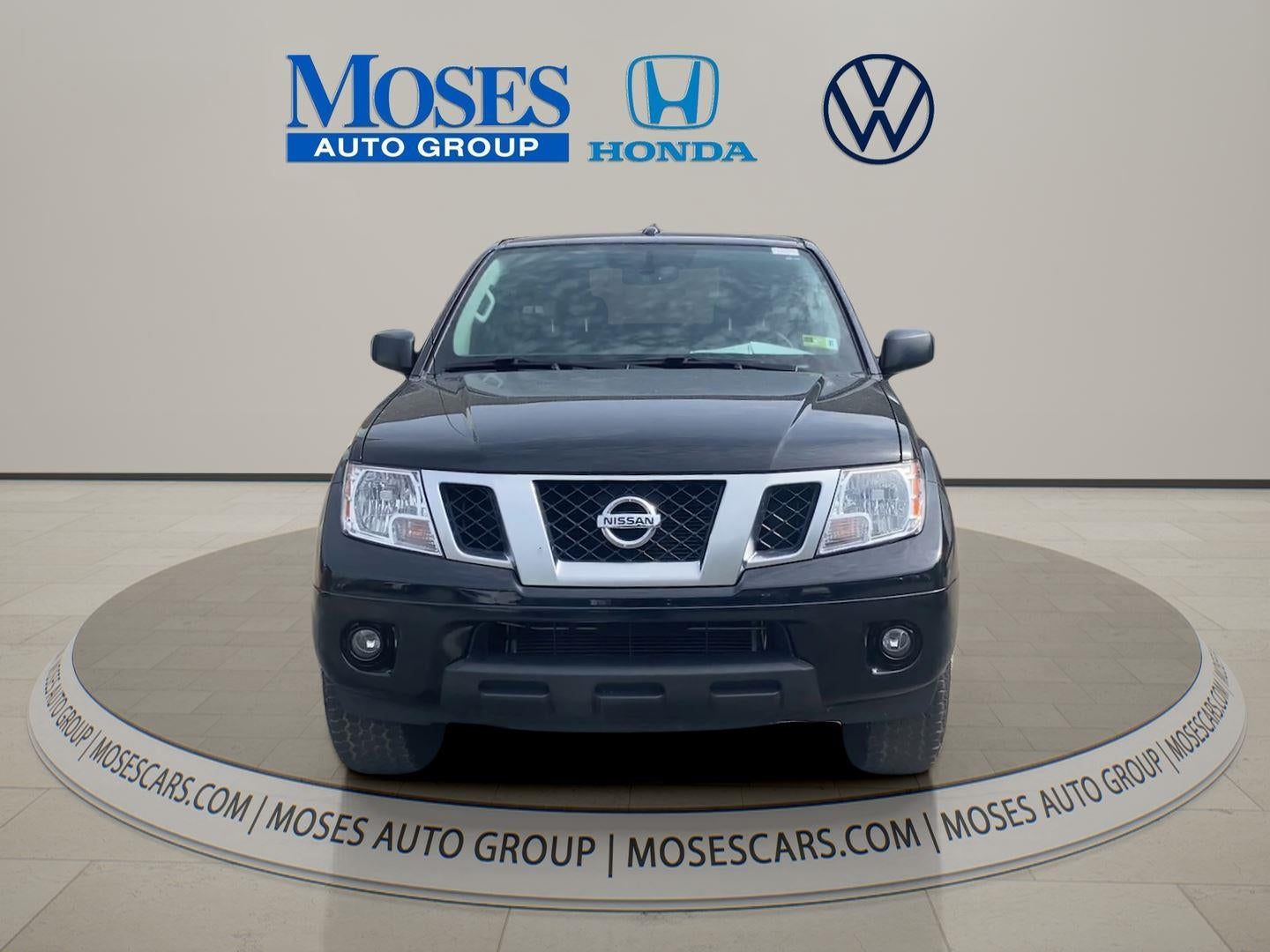 2016 Nissan Frontier Desert Runner