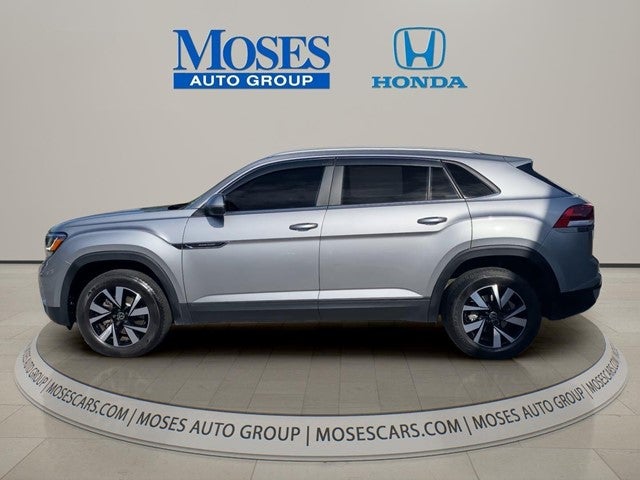 2020 Volkswagen Atlas Cross Sport 2.0T SE