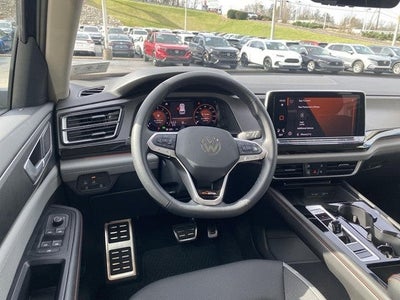2025 Volkswagen Atlas 2.0T Peak Edition