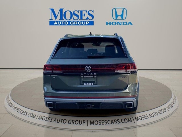 2024 Volkswagen Atlas 2.0T Peak Edition SE w/Technology