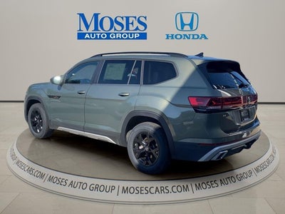 2024 Volkswagen Atlas 2.0T Peak Edition SE w/Technology