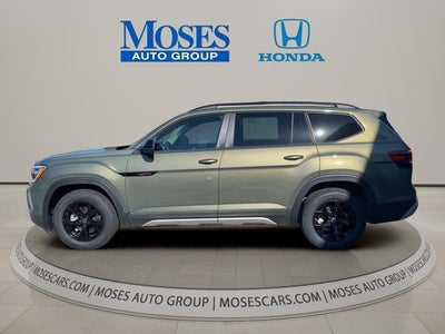 2024 Volkswagen Atlas 2.0T Peak Edition SE w/Technology