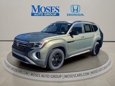 2024 Volkswagen Atlas 2.0T Peak Edition SE w/Technology